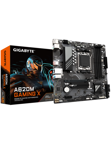 MB GIGABYTE A620M GAMING X AM5 DDR5
