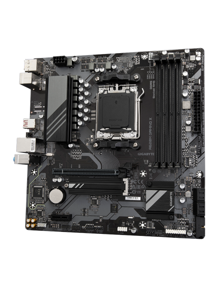 MB GIGABYTE A620M GAMING X AM5 DDR5