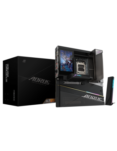 GIGABYTE X870E AORUS XTREME X3D AI TOP