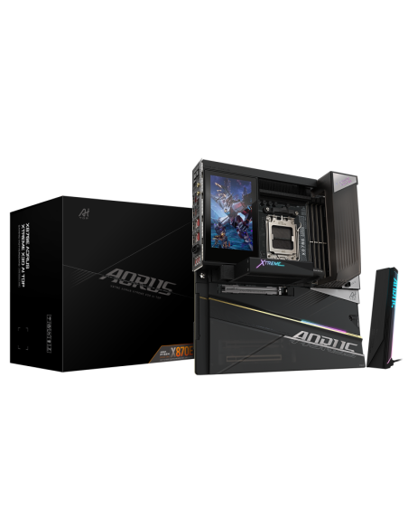 GIGABYTE X870E AORUS XTREME X3D AI TOP