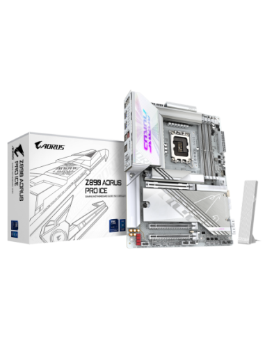 MB GIGABYTE Z890 AORUS PRO ICE