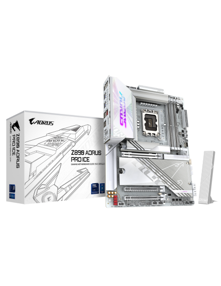 MB GIGABYTE Z890 AORUS PRO ICE