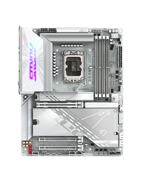 MB GIGABYTE Z890 AORUS PRO ICE