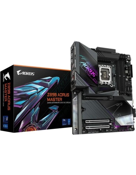 MB GIGABYTE Z890 AORUS MASTER