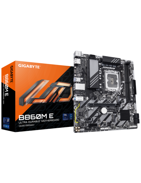 GIGABYTE B860M E motherboard