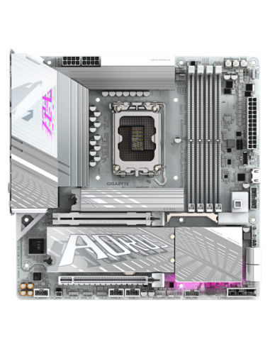 MB GIGABYTE Z890M A ELITE WIFI7 ICE
