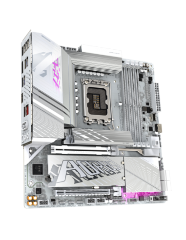 MB GIGABYTE Z890M A ELITE WIFI7 ICE
