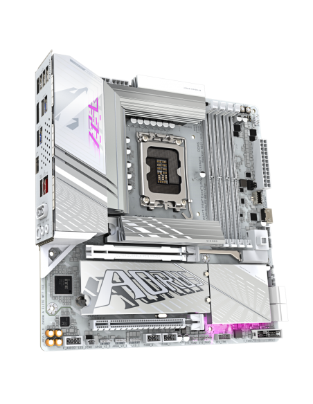 MB GIGABYTE Z890M A ELITE WIFI7 ICE