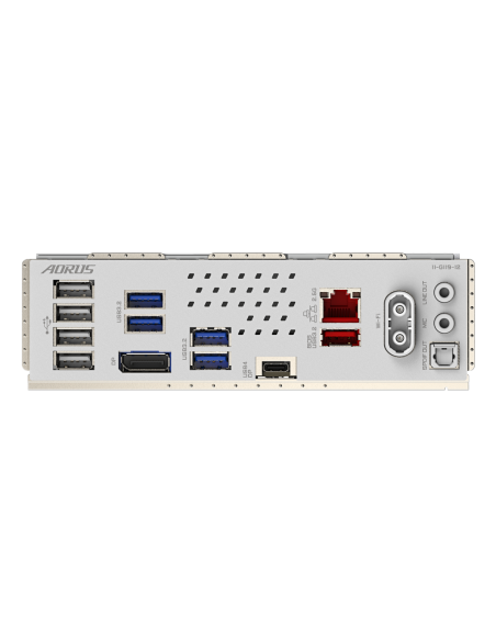 MB GIGABYTE Z890M A ELITE WIFI7 ICE