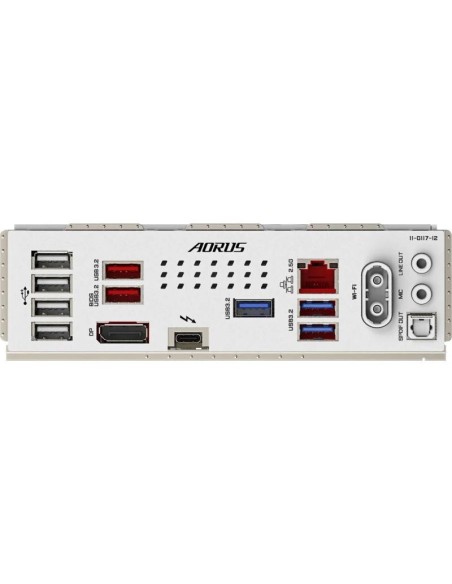 MB GIGABYTE Z890 A ELITE WF7 ICE