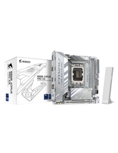 MB GIGABYTE B860I AORUS PRO ICE