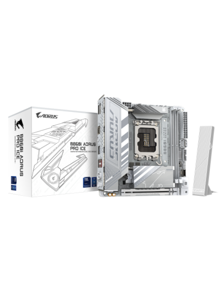 MB GIGABYTE B860I AORUS PRO ICE