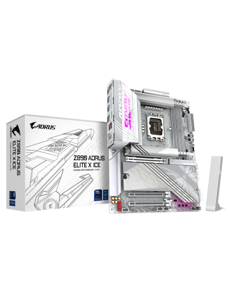 MB GIGABYTE Z890 A ELITE X ICE