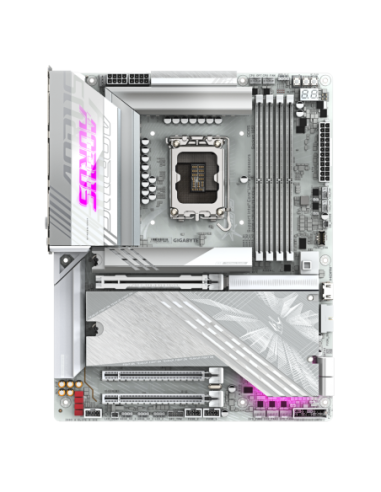 MB GIGABYTE Z890 A ELITE X ICE