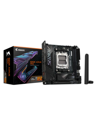 MB Gigabyte B850I AORUS PRO AM5