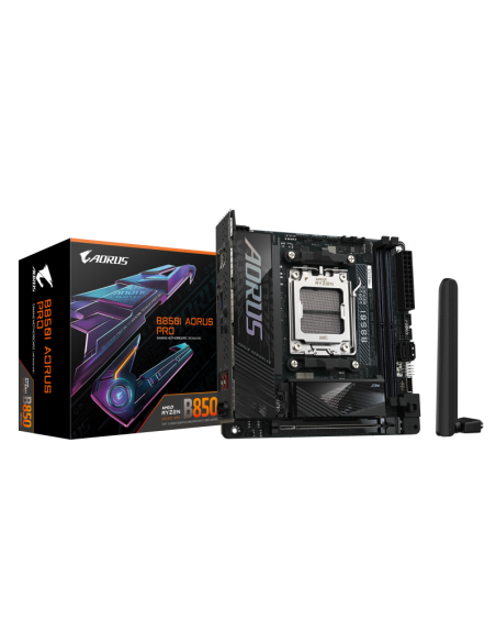 MB Gigabyte B850I AORUS PRO AM5