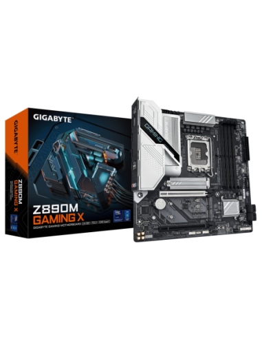 MB GIGABYTE Z890M GAMING X