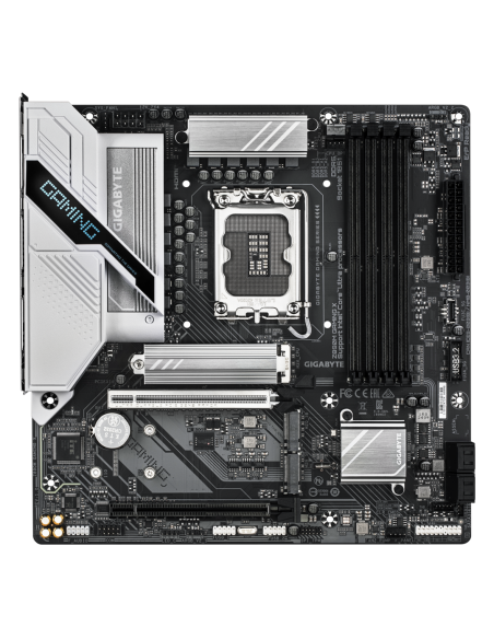 MB GIGABYTE Z890M GAMING X