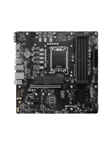 MB MSI PRO B760M-P DDR4 LGA1700