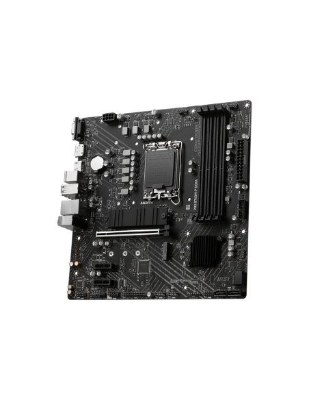 MB MSI PRO B760M-P DDR4 LGA1700