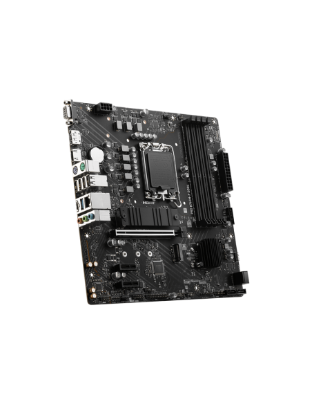 MB MSI PRO B760M-P DDR4 LGA1700