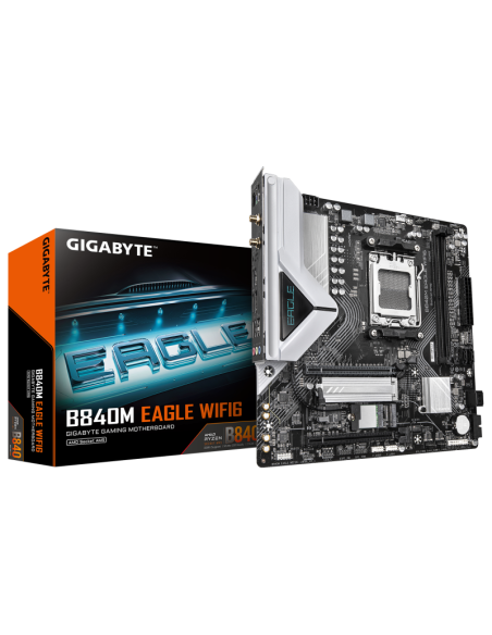 MB GIGABYTE B840M EAGLE WIFI 6