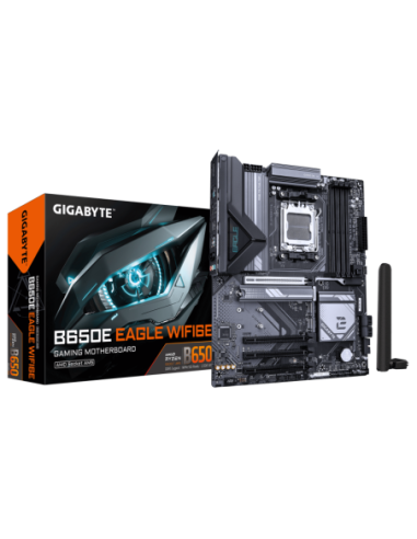 MB Gigabyte B650E EAGLE WIFI6E