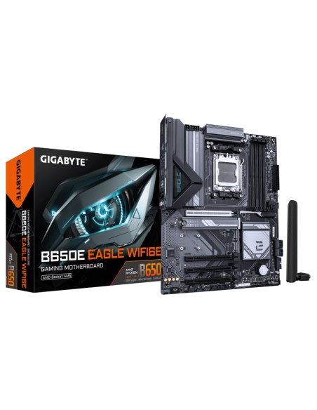 MB Gigabyte B650E EAGLE WIFI6E