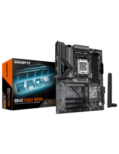 MB GIGABYTE B840M EAGLE WIFI 6E