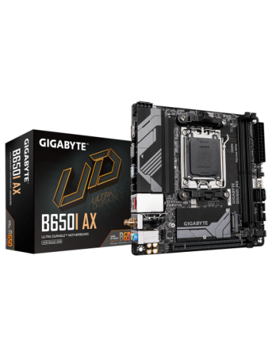 MB Gigabyte B650I AX AM5