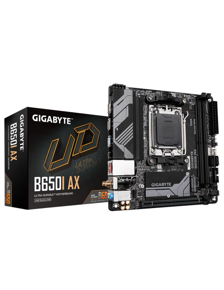 MB Gigabyte B650I AX AM5