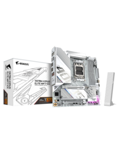 GIGABYTE X870M AORUS ELITE WIFI7 ICE