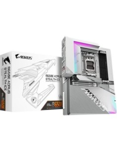 MB Gigabyte B650E AORUS STEALTH ICE AM5