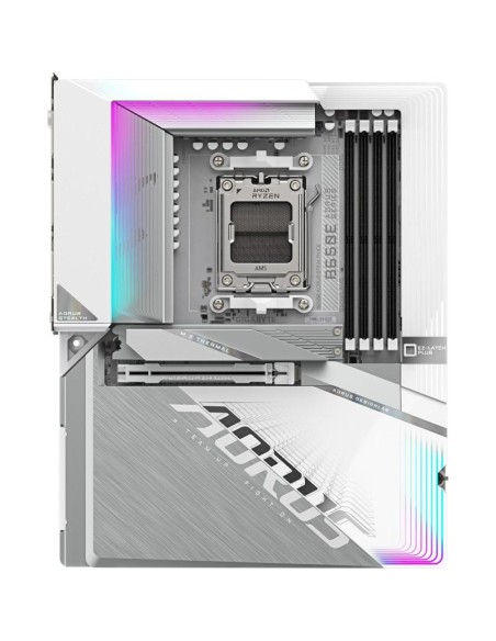 MB Gigabyte B650E AORUS STEALTH ICE AM5