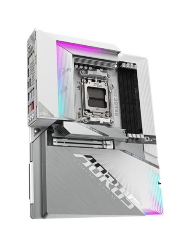 MB Gigabyte B650E AORUS STEALTH ICE AM5
