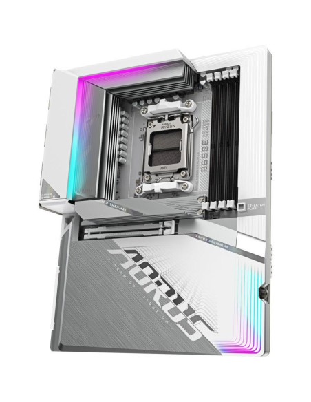 MB Gigabyte B650E AORUS STEALTH ICE AM5