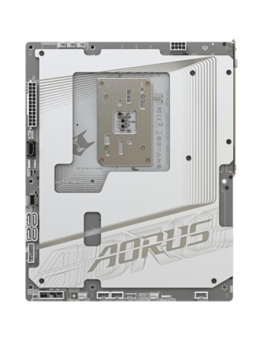 MB Gigabyte B650E AORUS STEALTH ICE AM5