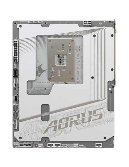 MB Gigabyte B650E AORUS STEALTH ICE AM5
