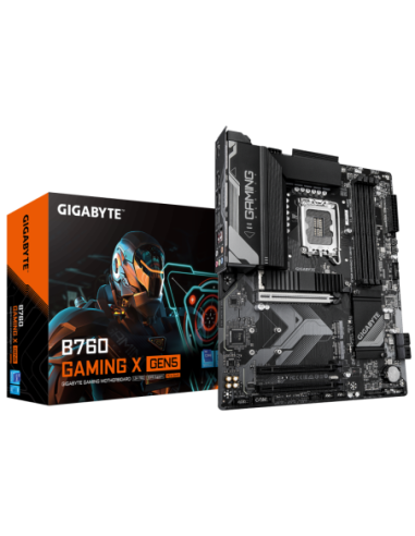 MB Gigabyte B760 GAMING X GEN5