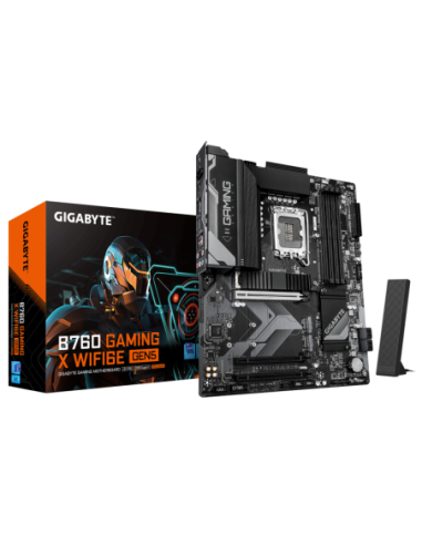 MB Gigabyte B760 GAMING X WIFI6E GEN5