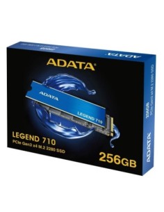 SSD Adata Legend 710, 256GB, M.2 2280, P