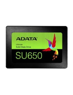 SSD Adata SU650, 512GB, 2.5", SATA III