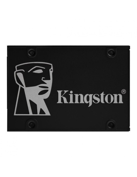 SSD Kingston KC600, 2TB, 2.5", SATA III