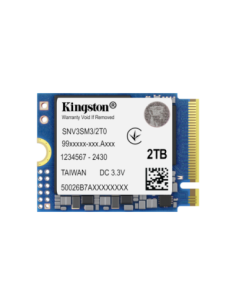 KS SSD 2000G NV3 M2 2230 PCIe 4.0 NVMe