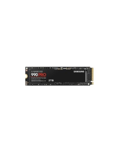 SSD Samsung, 990 PRO, 2TB, M2, PCIe 4.0