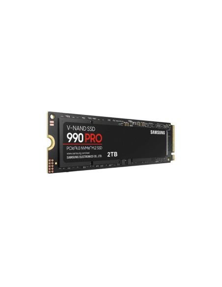 SSD Samsung, 990 PRO, 2TB, M2, PCIe 4.0
