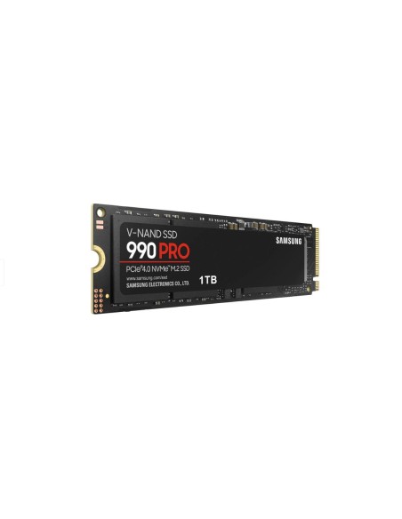SSD Samsung, 990 PRO, retail, 1TB, NVMe
