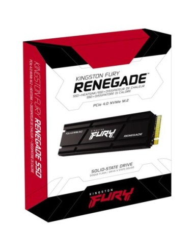 SSD Kingston SFYSK Renegade, 2TB, M2 NVM