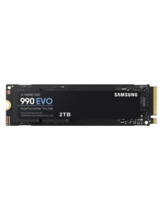 SSD Samsung 990 EVO 2TB PCI Express 4.0