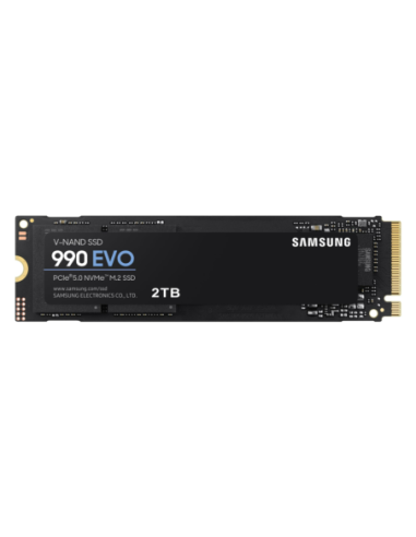 SSD Samsung 990 EVO 2TB PCI Express 4.0